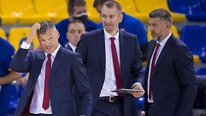 Με… Μασιούλις κόντρα και στον Παναθηναϊκό η Μπαρτσελόνα