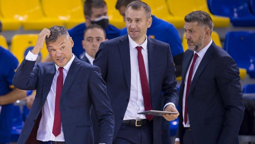 Με… Μασιούλις κόντρα και στον Παναθηναϊκό η Μπαρτσελόνα