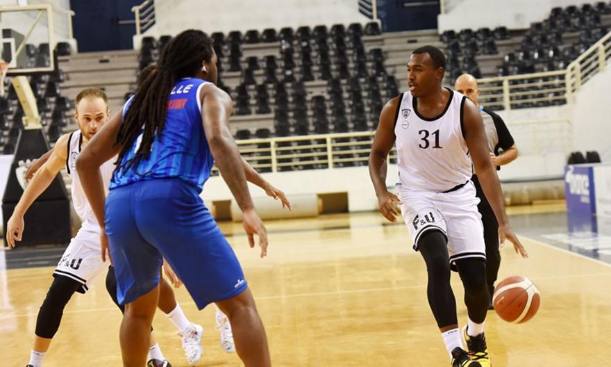 Άνετα τη Λάρισα και με... περίπατο στα προημιτελικά του Κυπέλλου ο ΠΑΟΚ