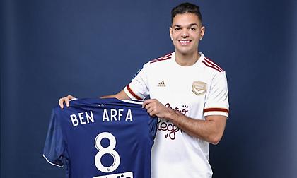 Στην Μπορντό ο Μπεν Αρφά