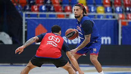 Με… ενδεκάδα κόντρα στη Μακάμπι η ΤΣΣΚΑ