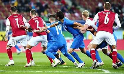 Αυστρία-Ελλάδα 2-1