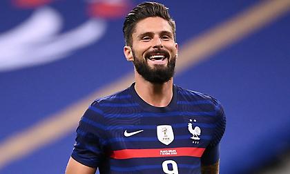 Γκολάρα ο Ζιρού (video)