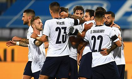 Συντριβή (από την Ιταλία) για τη Μολδαβία πριν την Ελλάδα