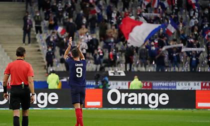 Επτάρα η Γαλλία, ξέρανε την Ολλανδία ο Χιμένες