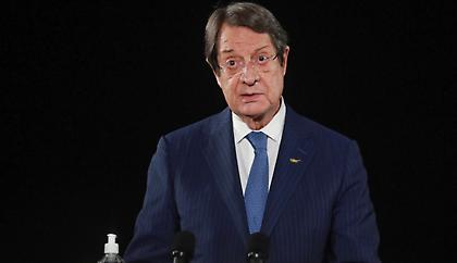 Επικοινωνία Αναστασιάδη - Μισέλ για τις παράνομες τουρκικές ενέργειες στην Αμμόχωστο