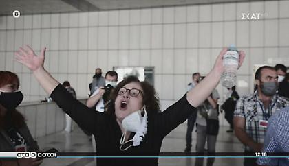 Δίκη Χρυσής Αυγής: Ολοκληρώθηκαν οι αγορεύσεις υπεράσπισης - Σήμερα οι ποινές και φυλακίσεις