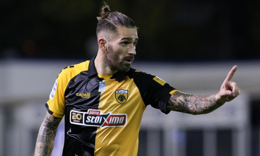 «Η ΑΕΚ απέρριψε πρόταση της Σπαλ για τον Λιβάγια»