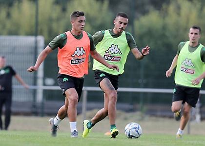 Παναθηναϊκός: Τι συμβαίνει με τον Καμπετσή