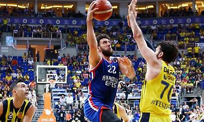 Έφες-Φενέρ: Το πρώτο ντέρμπι κι η κυριαρχία της ομάδας του Αταμάν (πίνακας)