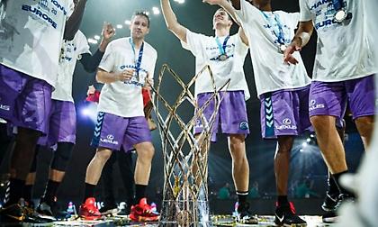 Basketball Champions League: Η «σταχτοπούτα» πρωταθλήτρια και το κερδισμένο στοίχημα