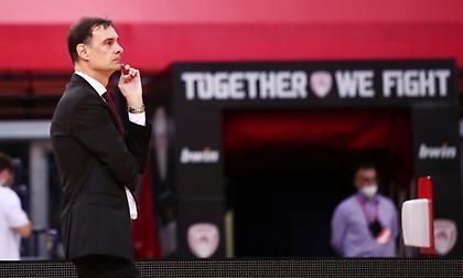 Ζέρβας: «Αν το πάει ατομικά ο Ολυμπιακός έχει πρόβλημα»