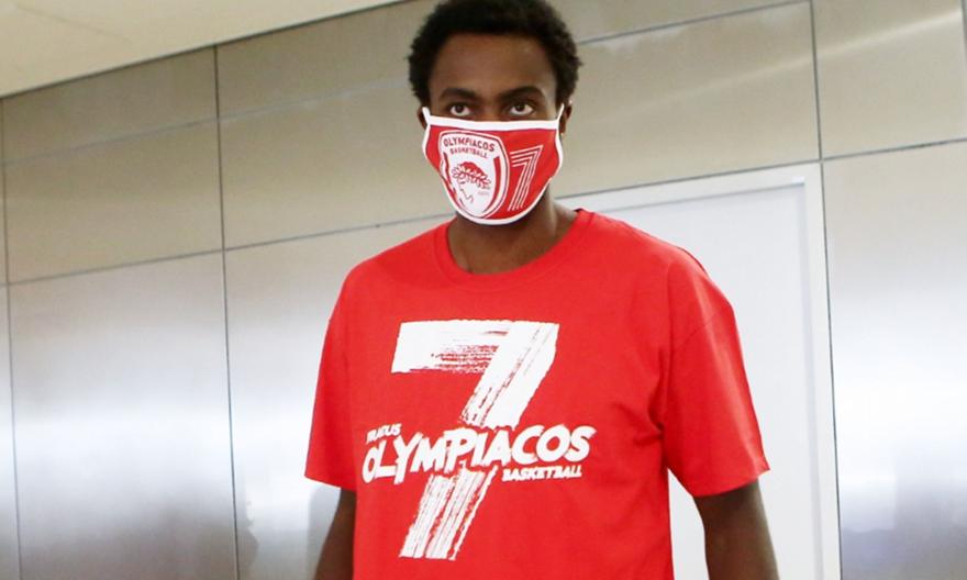 Ολυμπιακός: Οριστικά εκτός ο Ζαν-Σαρλ