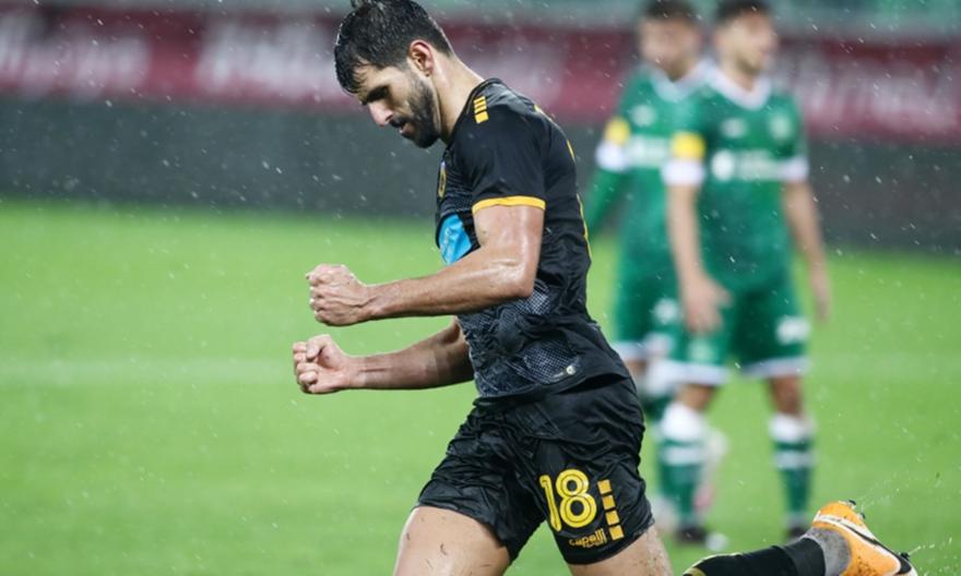 ΑΕΚ: Έγινε πατέρας ο Ολιβέιρα