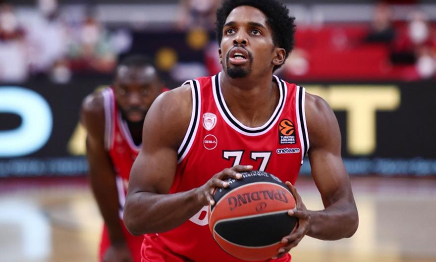 ΜακΚίσικ: «Ελπίζω όταν θα παίξουμε στο ΣΕΦ, να έχουμε φιλάθλους στο γήπεδο»