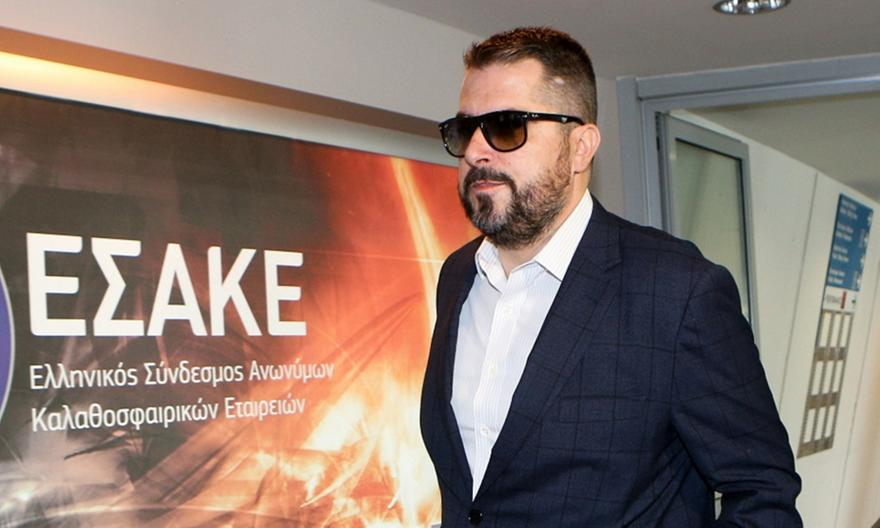 Μπαφές: «Μακρινό το ενδεχόμενο να υπάρξουν φίλαθλοι στα γήπεδα»