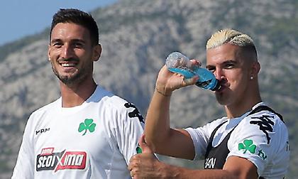 Το θέμα που προκύπτει με Καρλίτος και Μακέντα