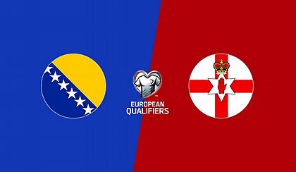 Βοσνία/Ερζεγοβίνη – Βόρεια Ιρλανδία