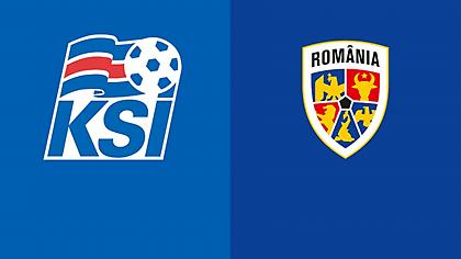Ισλανδία-Ρουμανία