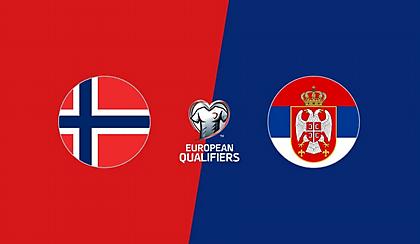 Νορβηγία-Σερβία