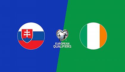 Σλοβακία-Ιρλανδία