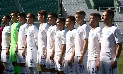 Live Streaming: Λιθουανία Κ21 – Ελλάδα Κ21