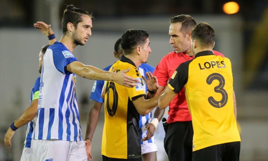 ΑΕΚ: Μία αγωνιστική στον Μάνταλο - Χάνει ΠΑΟΚ