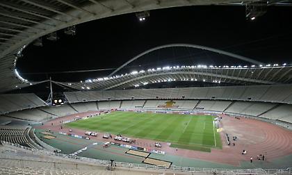 Επίσημο: Στο ΟΑΚΑ ο τελικός του Κυπέλλου