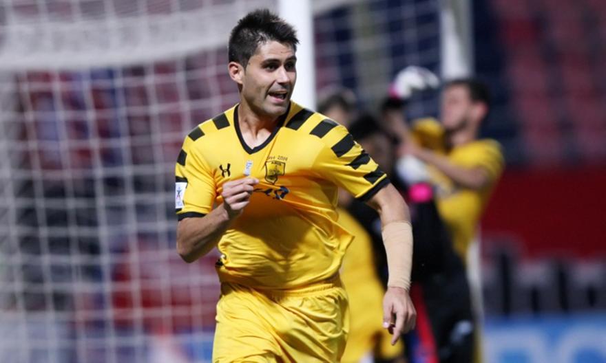 Άρης: Προσφυγή για 98.000 ευρώ ο Αγκάνθο