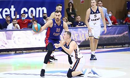 Μιλουτίνοφ: «Περιμένω ζεστή και όμορφη υποδοχή στο ΣΕΦ»