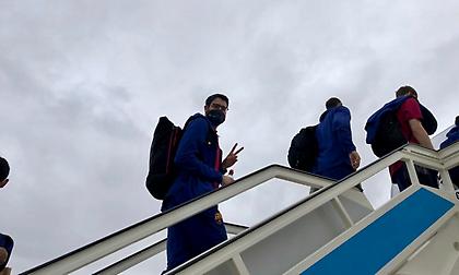 Επίσημο παράπονο της Μπαρτσελόνα στην Ευρωλίγκα για την ταλαιπωρία στην Αγ. Πετρούπολη