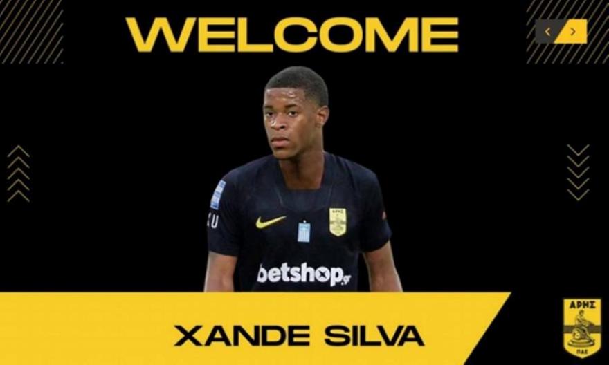 Σίλβα: «Ήρθα για να βοηθήσω τον Άρη να μείνει ψηλά» (video)