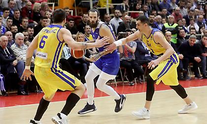 Σε «φούσκα» στη Βοσνία η Ανδρών και στο Ηράκλειο η Γυναικών τον Νοέμβριο