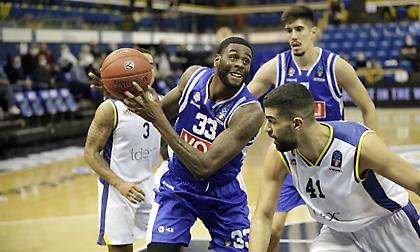 MVP της δεύτερης αγωνιστικής του Eurocup ο Γουίλι Ριντ!