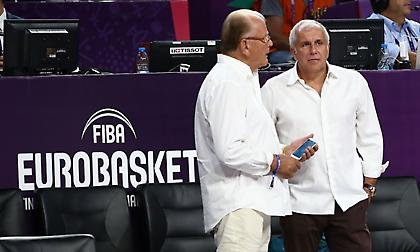 Ίβκοβιτς: «Ο Ομπράντοβιτς πρέπει να πάει στο ΝΒΑ»