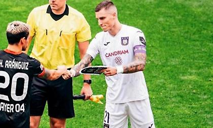 Θετικός στον κορωνοϊό ο Βράνιες