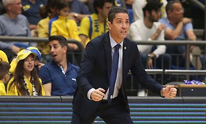 Σφαιρόπουλος: «Μέτρησε η εμπειρία της ΤΣΣΚΑ»