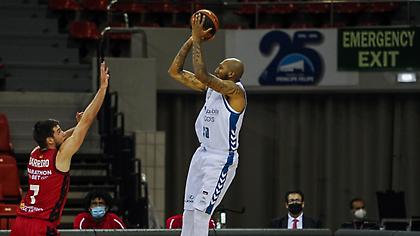 Κατοστάρα στη Σαραγόσα με… φόρα από το BCL για την Μπούργος!