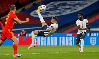 Γκολάρα με «ψαλιδάκι» ο Ινγκς! (video)