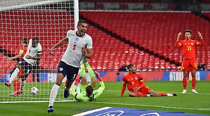 Φιλικός... περίπατος πριν το Βέλγιο για Αγγλία