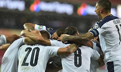 Με οδηγό τον Μιλίνκοβιτς-Σάβιτς η Σερβία – Αποκλεισμός για τη Βοσνία του Μπάγεβιτς