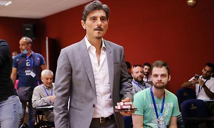 Γιαννακόπουλος: «Υπάρχουν ενδιαφερόμενοι αγοραστές για τον Παναθηναϊκό - Ίσως έχουμε αλλαγή»