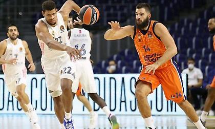 Βαλένθια: Ο… σουτέρ Ντούμπλιεβιτς «σκότωσε» την Ρεάλ!