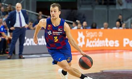 Κέβιν Πάνγκος: Ηγέτης της Ζενίτ μετά από μία δύσκολη διετία στην Μπαρτσελόνα