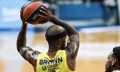 Λορέντζο Μπράουν: Σπουδαίο ξεκίνημα στη σεζόν με τη Φενέρ (videos)