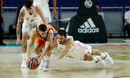 Ρεάλ: Πρώτη φορά εκκίνηση με 0/2 στην Ευρωλίγκα