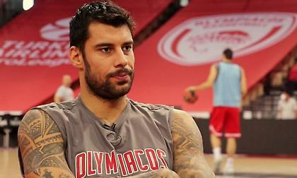 Πρίντεζης στο Eurohoops: Δεν υπάρχουν φαβορί στα ντέρμπι, είχαμε πολύ κακές αντιδράσεις με Ζαλγκίρις