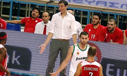 Γιώργος Μπαρτζώκας: Έξι χρόνια ακριβώς από το… τέλος, ξανά στο άδειο ΟΑΚΑ