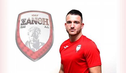 Πήρε και τον Βόλτερς η Ξάνθη