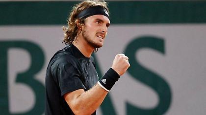 Ντέρμπι αιωνίων, Τσιτσιπάς και Εθνική Ομάδα